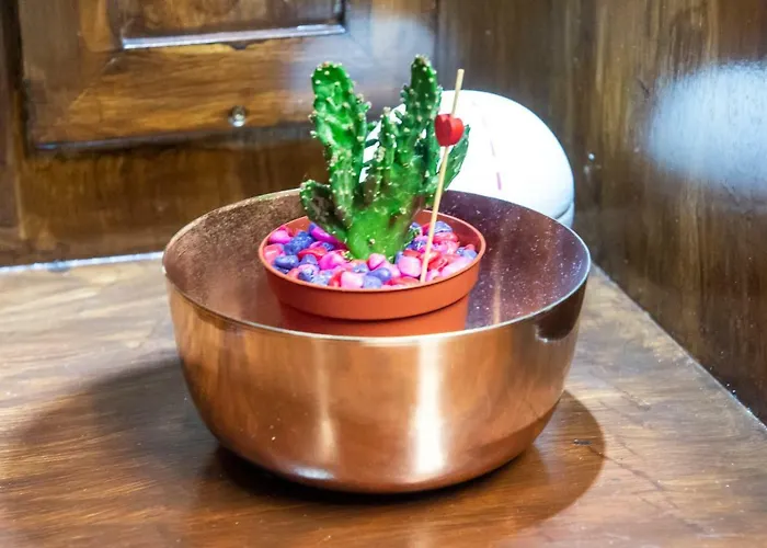 דירה Modern Flat With Fantastic Views By The Royal Mile אדינבורו