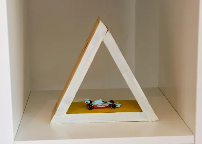 Modern Flat With Fantastic Views By The Royal Mile