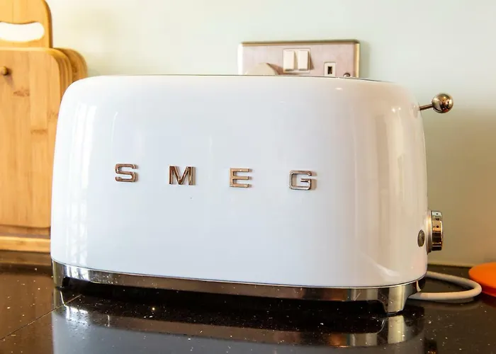 Διαμέρισμα Modern Flat With Fantastic Views By The Royal Mile