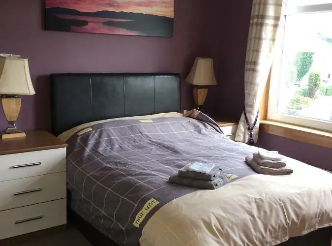 Affittacamere Hillhouse Edimburgo