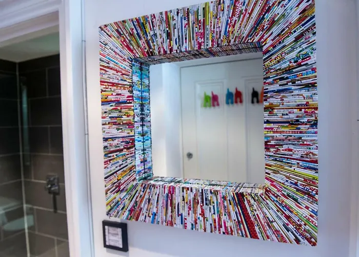 Modern Flat With Fantastic Views By The Royal Mile * אדינבורו