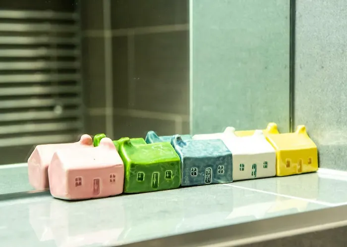 Διαμέρισμα Modern Flat With Fantastic Views By The Royal Mile *