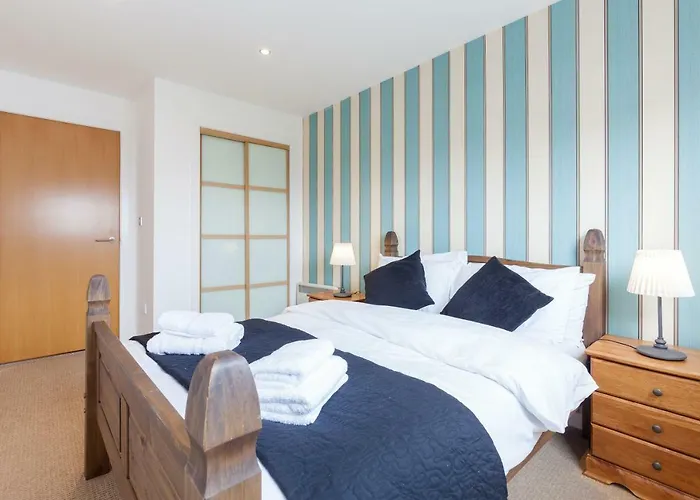 Stylish Penthouse Lägenhet *