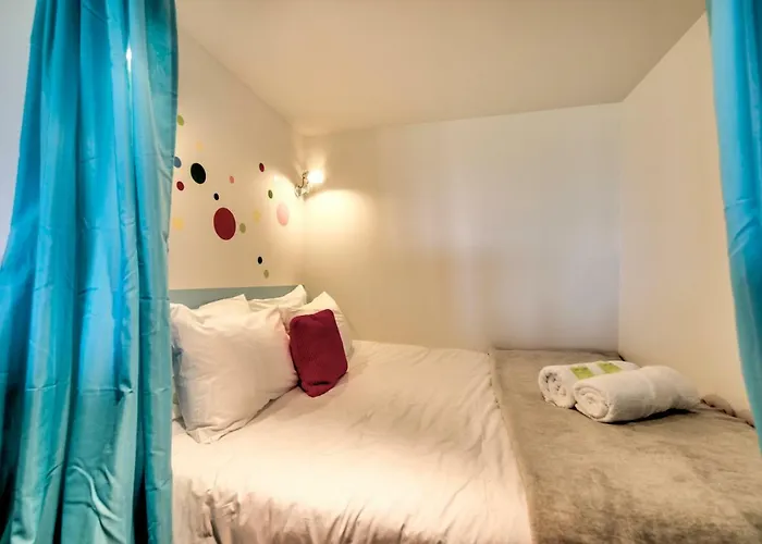 Διαμέρισμα Modern Flat With Fantastic Views By The Royal Mile