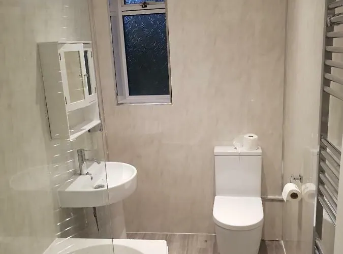 빌라 Sighthill 3 Bedrooms With Private Garden 에든버러