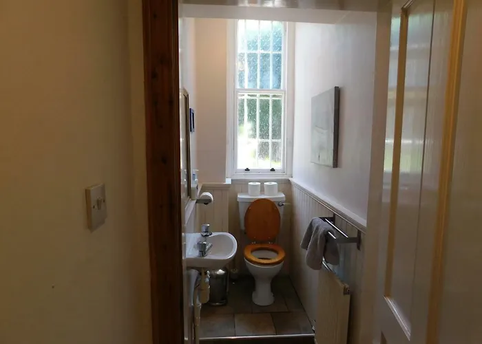 Apartment Fountainbridge Flat Edinburgh