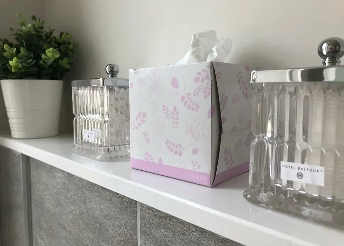 The Street דירה אדינבורו