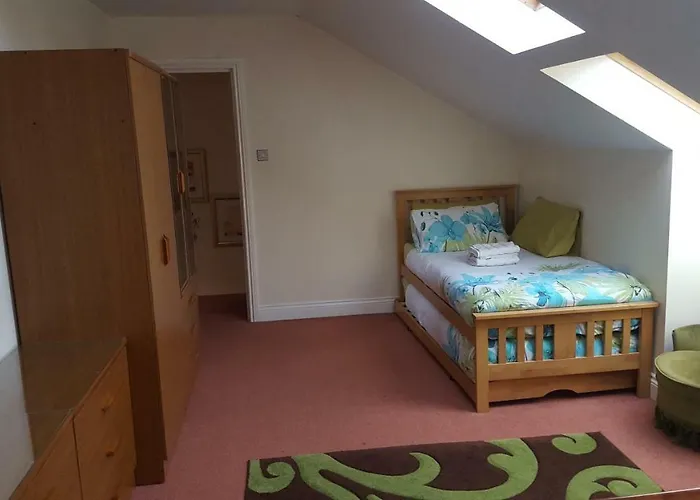 Appartement Penthouse Sleeps 11 *