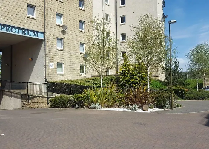 Luxury Spectrum Edinburgh