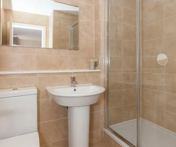 Appartamento Centre Edimburgo