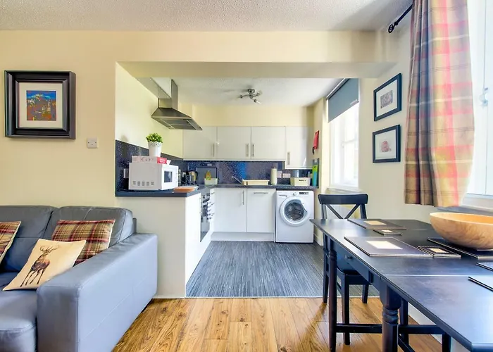 Stunning Castle View Apartamento Edimburgo