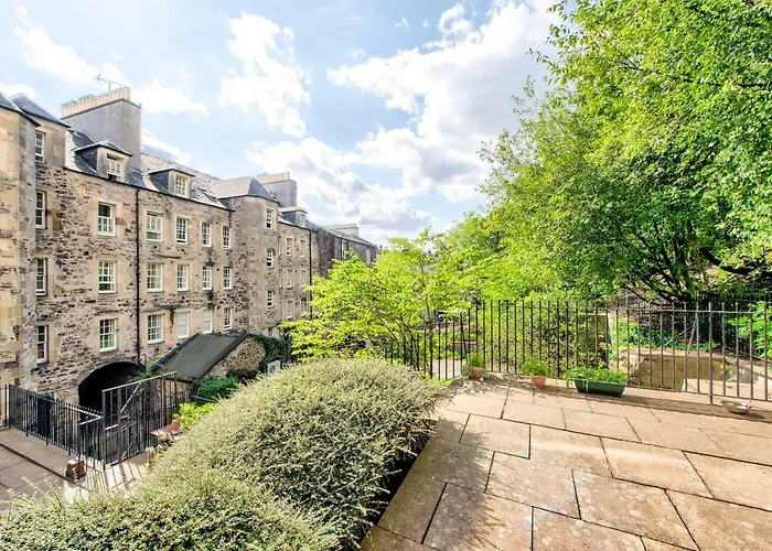 Lägenhet Stunning Castle View *