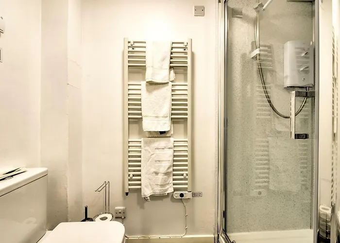 Stunning Castle View * Edimburgo