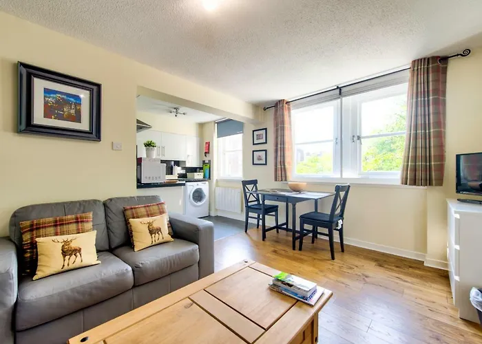 Stunning Castle View Apartamento *