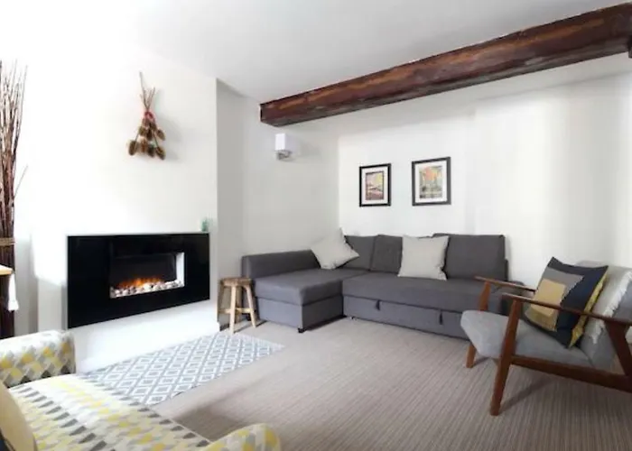 Daire The Cooperage No 6, The Shore *