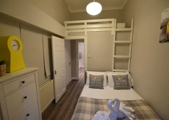 Slateford House Ground Floor Main Door 公寓 爱丁堡