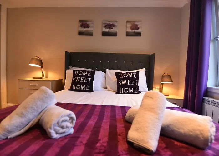 Royal Mile Apartmán