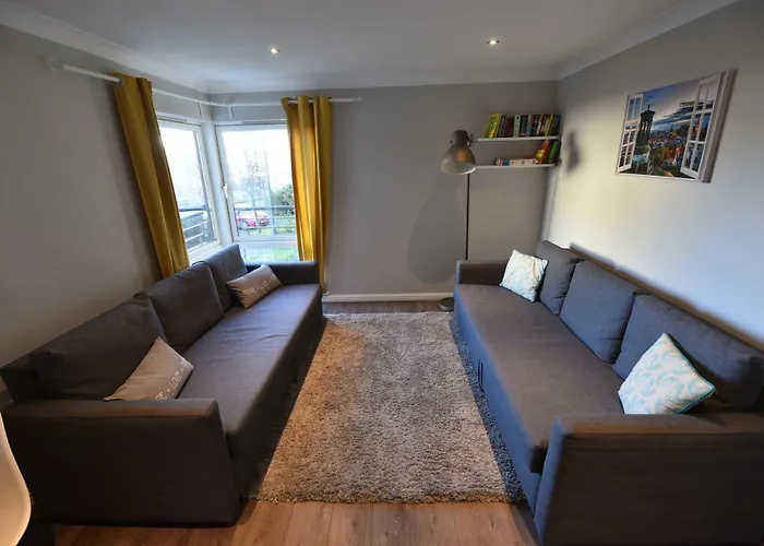Apartmán Royal Mile Edinburgh