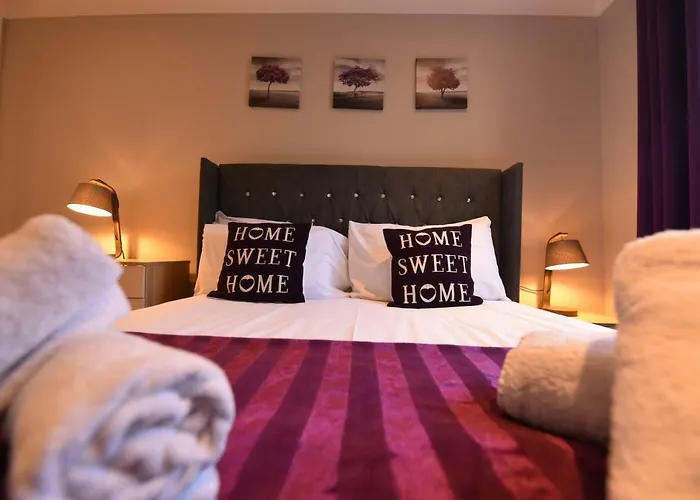 Royal Mile Apartmán