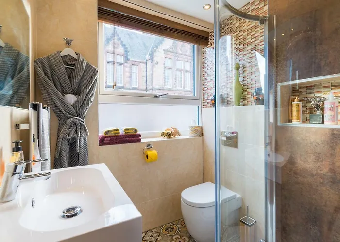 Apartman The Queens View