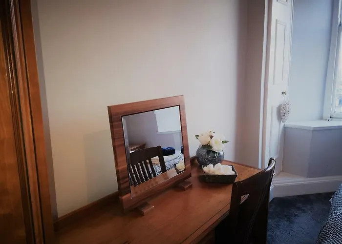 Apartmán Heritage - York Place Edinburgh