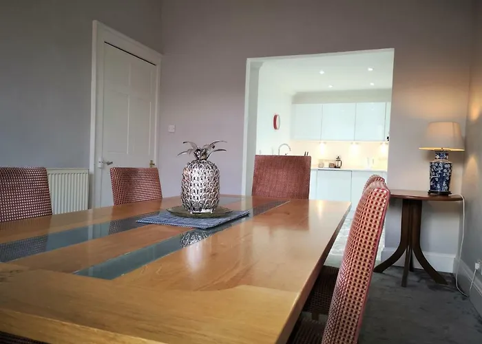 Apartmán Heritage - York Place Edinburgh