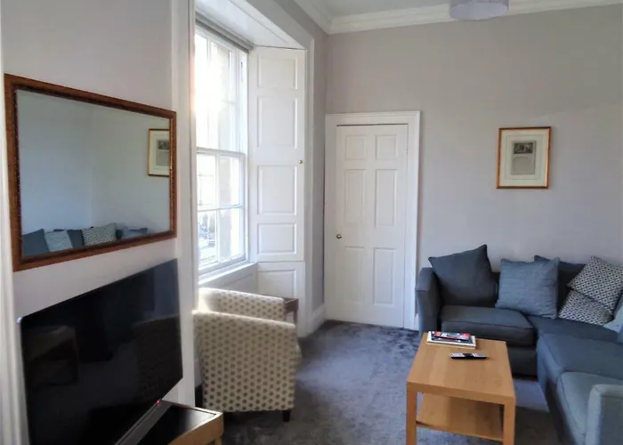 Apartmán Heritage - York Place *