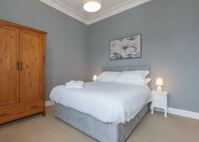 The - Floor 2 Bedroom Apartment *
