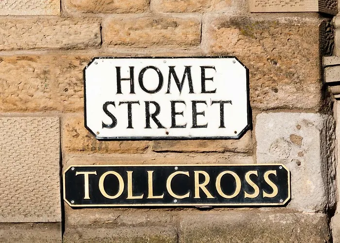 The Street Apartment Edinburgh