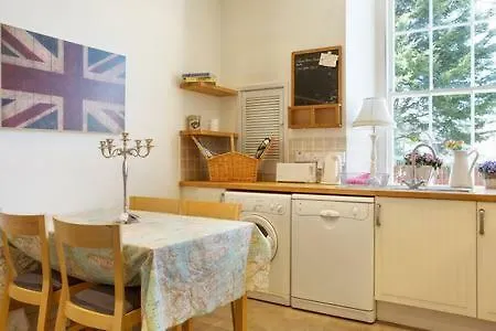Appartamento Grand & Spacious With Wifi Edimburgo