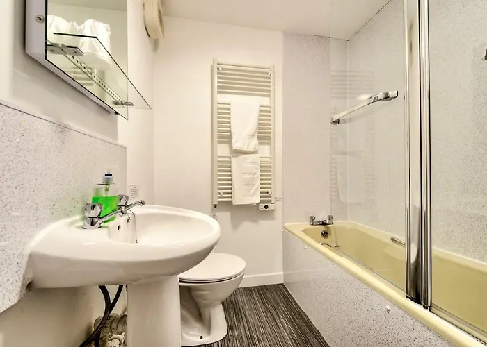 Appartement Charming 1 Bed With Castle View Edinburgh