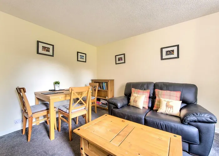 Appartement Charming 1 Bed With Castle View *