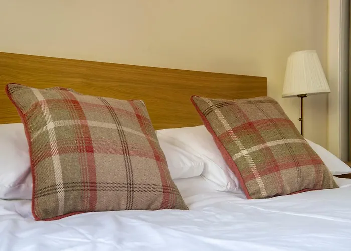 Charming 1 Bed With Castle View Appartement Edinburgh