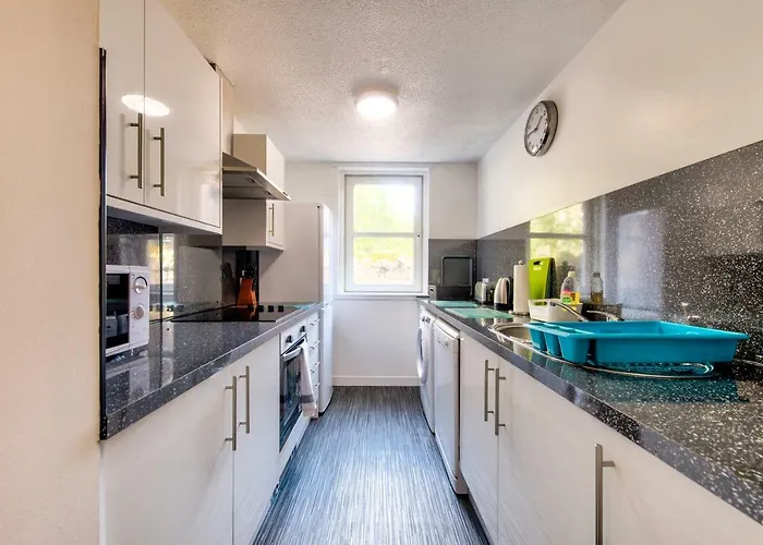 Апартаменты Charming 1 Bed With Castle View Эдинбург