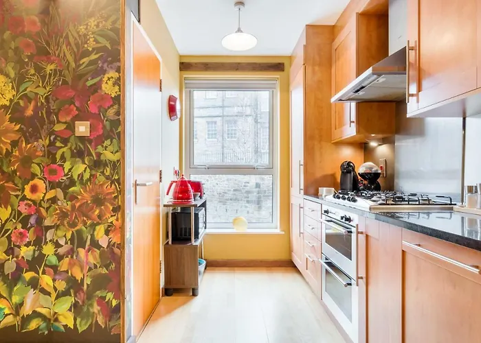 The Park At Holyrood Appartamento