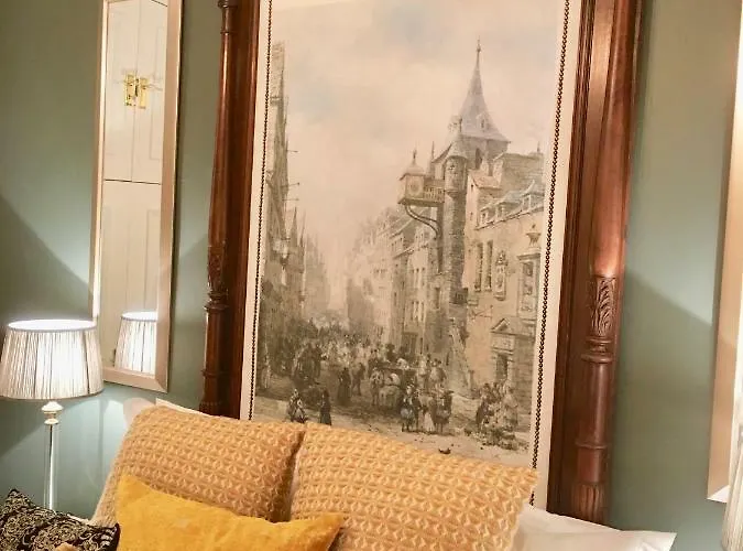 The Jeffrey Street Retreat Appartement