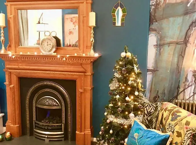 Appartement The Jeffrey Street Retreat Edinburgh