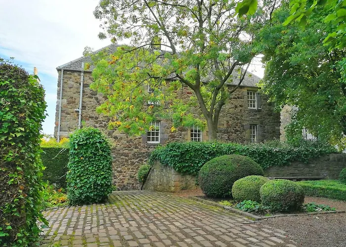 Cadell House - Royal Mile Daire *