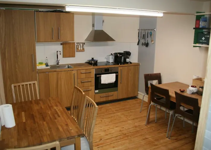 Edinb&b Pensionat Edinburg