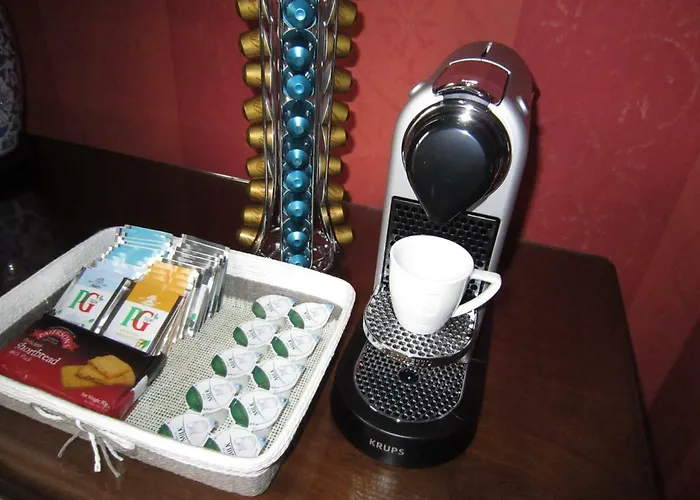 Georgian 招待所 爱丁堡