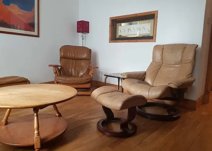 Apartment Fountainbridge Flat *