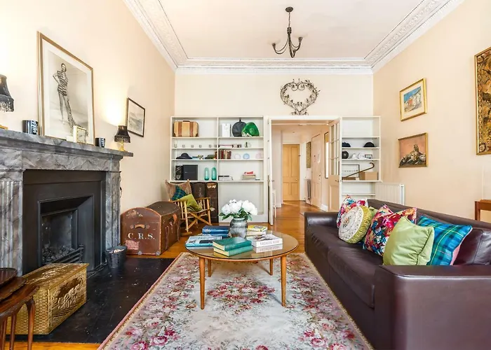 Grand & Spacious With Wifi * Edynburg
