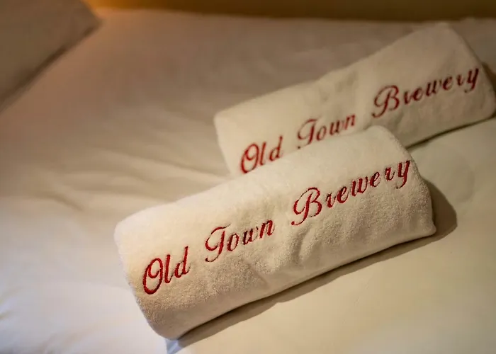 Old Town Brewery Edimburgo