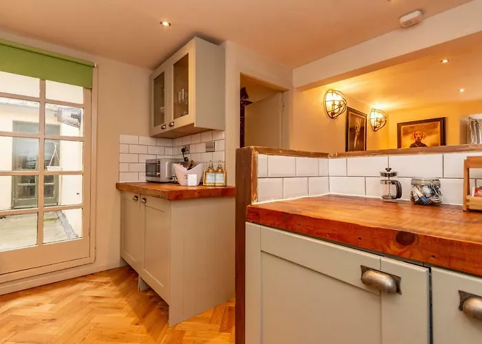 Old Town Brewery * Edimburgo