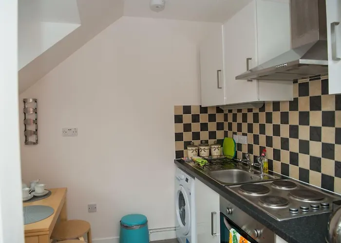 דירה In With Great View On Castle אדינבורו