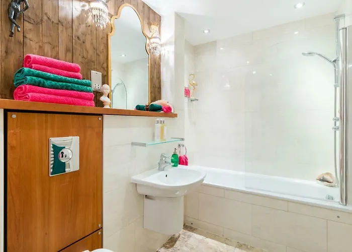 The Park At Holyrood Appartamento Edimburgo