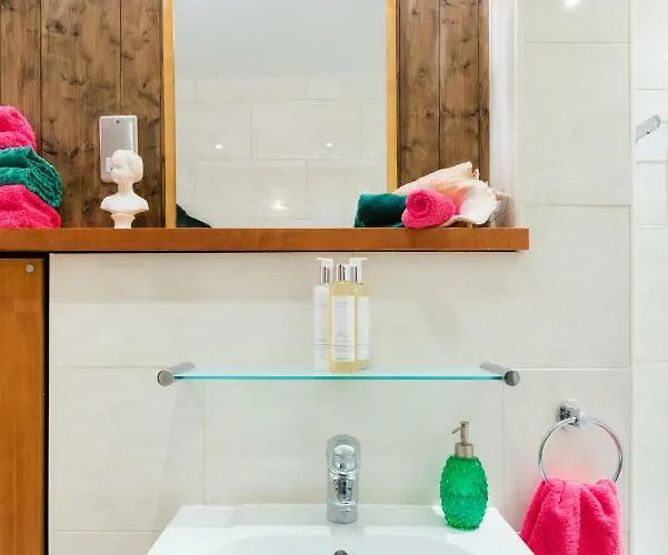 The Park At Holyrood Appartamento *