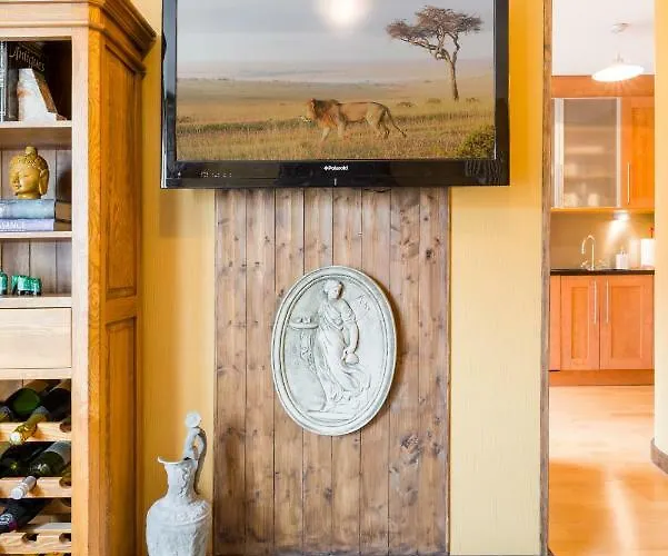 Appartamento The Park At Holyrood