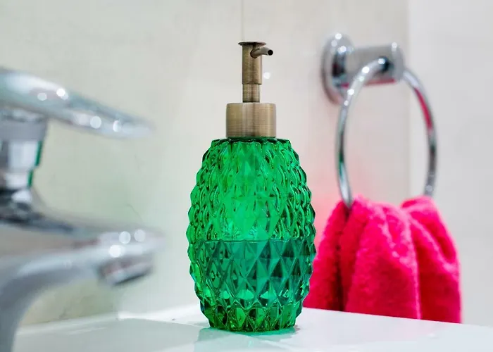 Appartamento The Park At Holyrood *