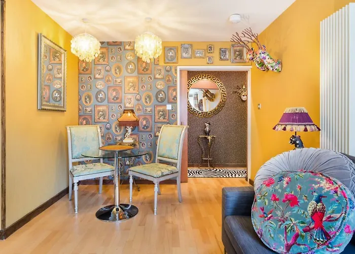 The Park At Holyrood * Edimburgo